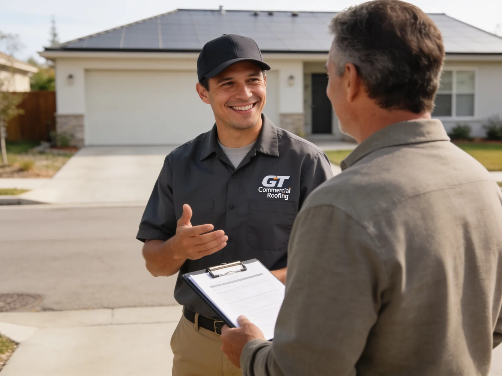 Flat Roof Repair Beltrami, MN FAQs